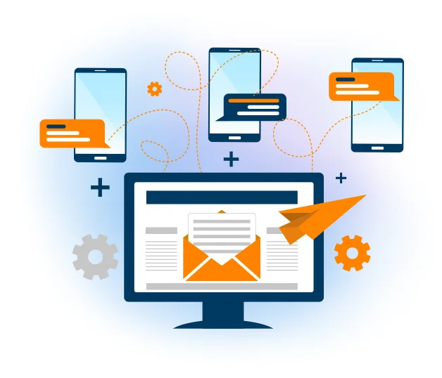 ارسال پیامک انبوه